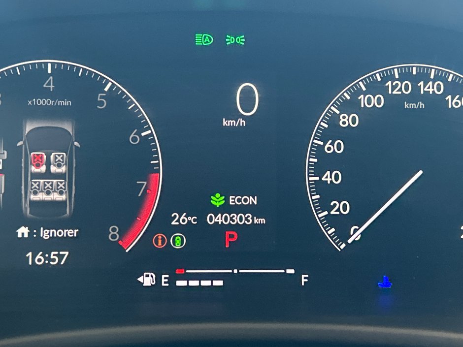 2023 Honda Civic Sedan SPORT-30
