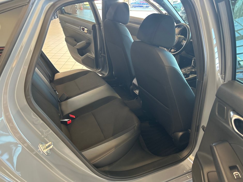 2023 Honda Civic Sedan SPORT-10