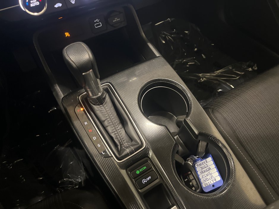 2023 Honda Civic Sedan-15