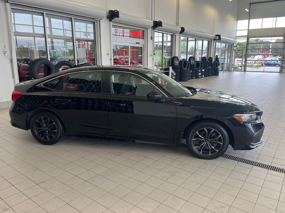 Honda Civic Sedan LX 2023-3