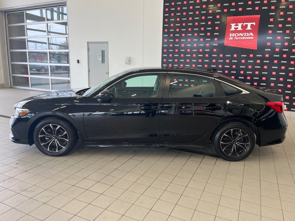 Honda Civic Sedan LX 2023-7
