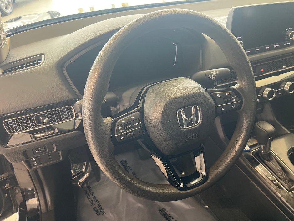 Honda Civic Sedan LX 2023-13