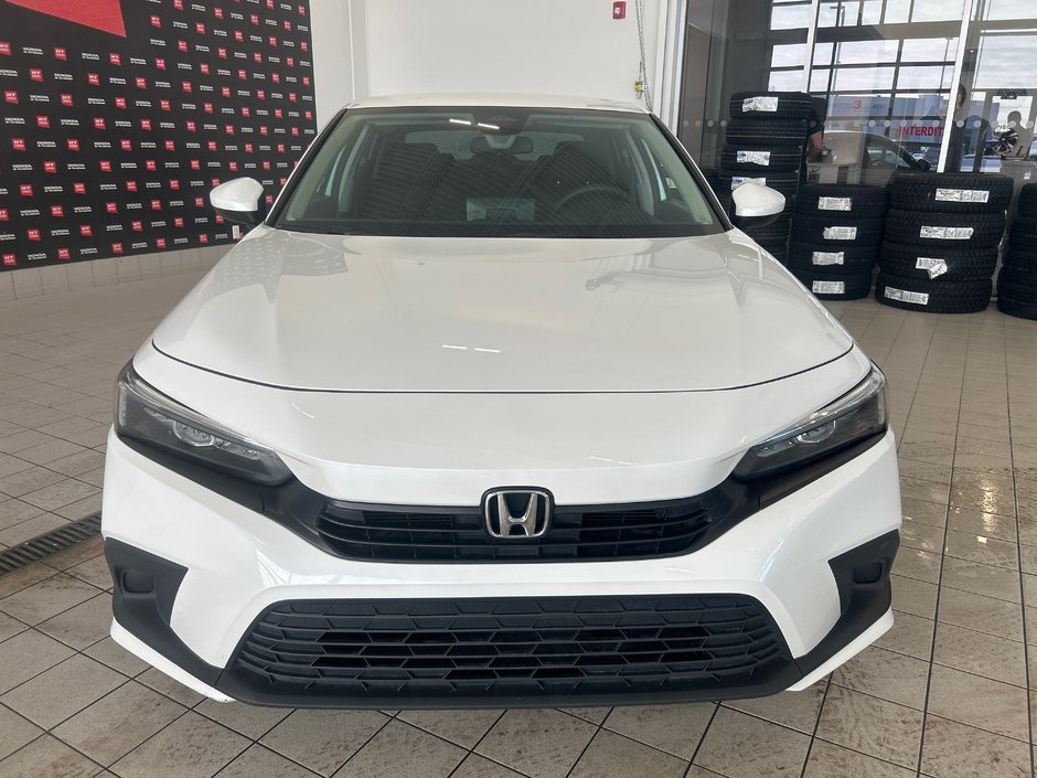 Honda Civic Sedan LX 2023-2