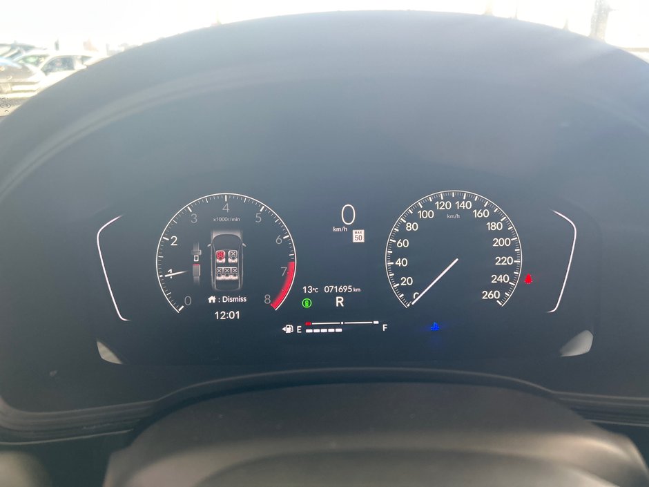 Honda Civic Sedan LX 2023-21