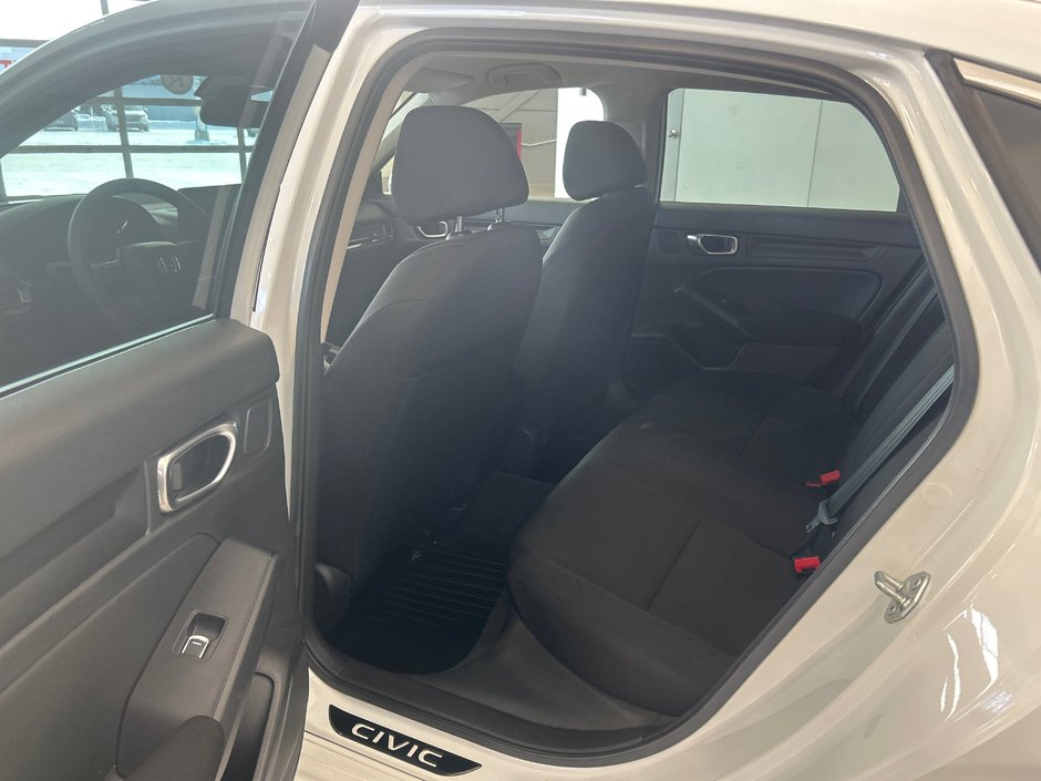 Honda Civic Sedan LX 2023-8