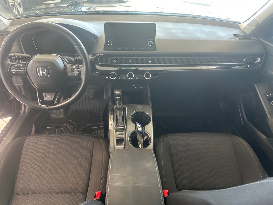 Honda Civic Sedan EX 2023-12