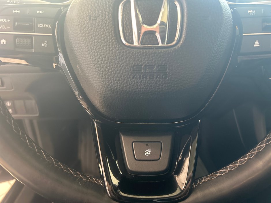 Honda Civic Sedan EX 2023-22