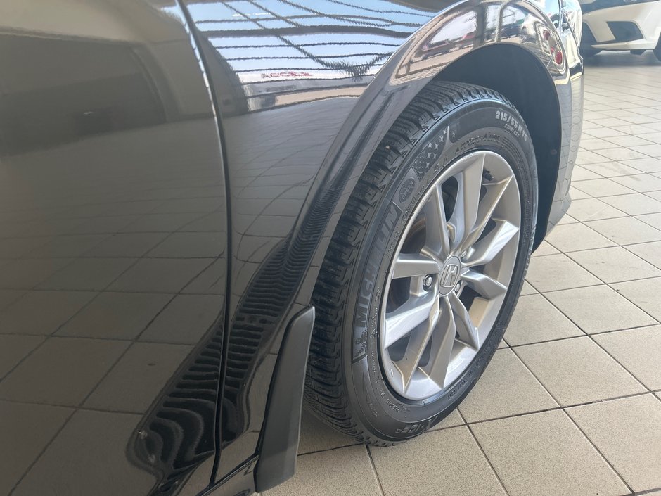 Honda Civic Sedan EX 2023-14