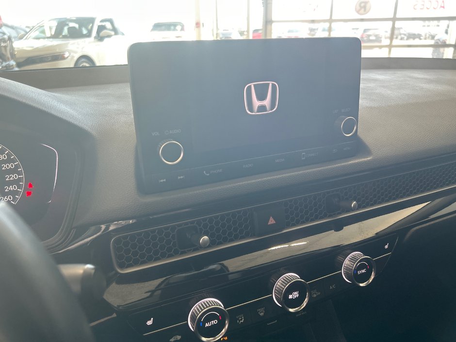 Honda Civic Sedan EX 2023-21