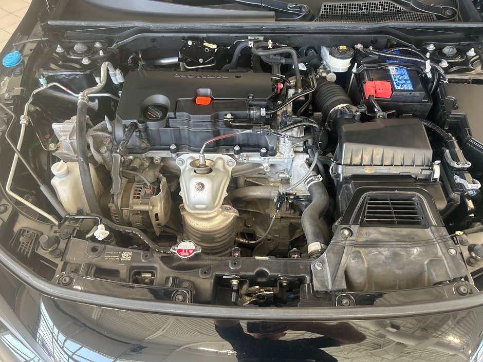 Honda Civic Sedan EX 2023-15