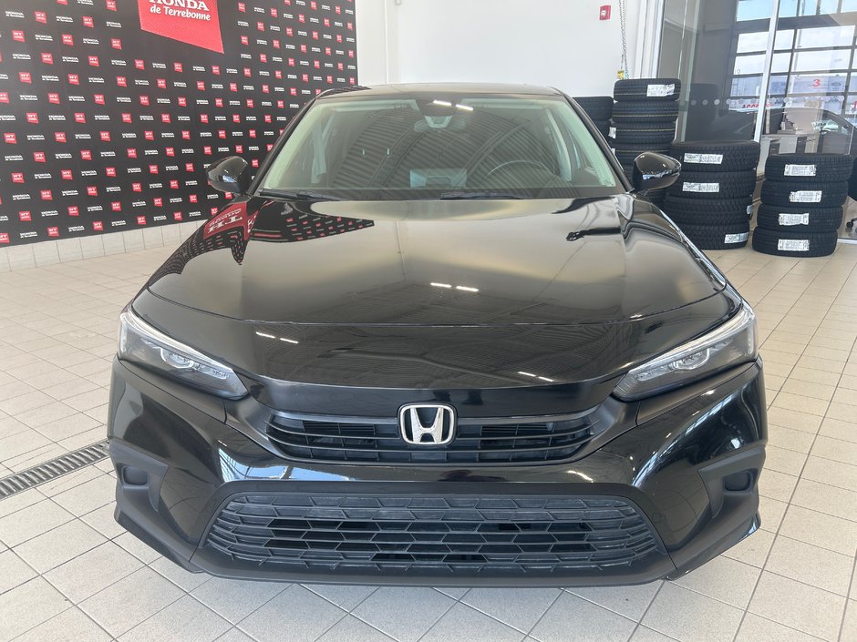Honda Civic Sedan EX 2023-3