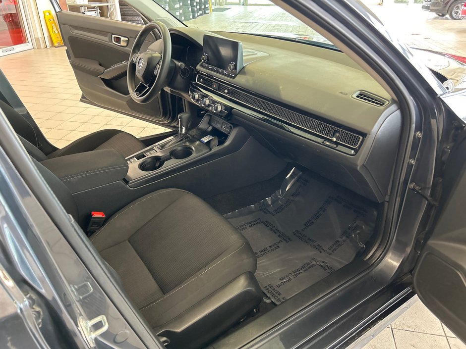 Honda Civic Sedan LX 2023-9