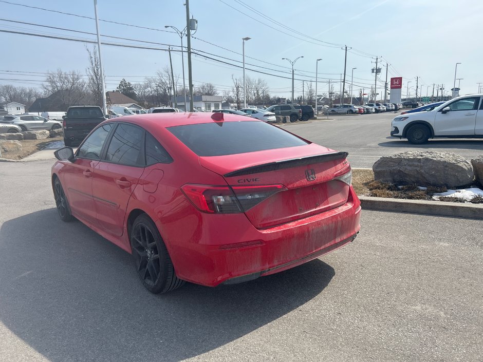 2023 Honda Civic Sedan Sport-3
