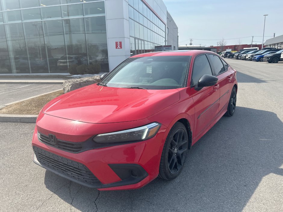 2023 Honda Civic Sedan Sport-7