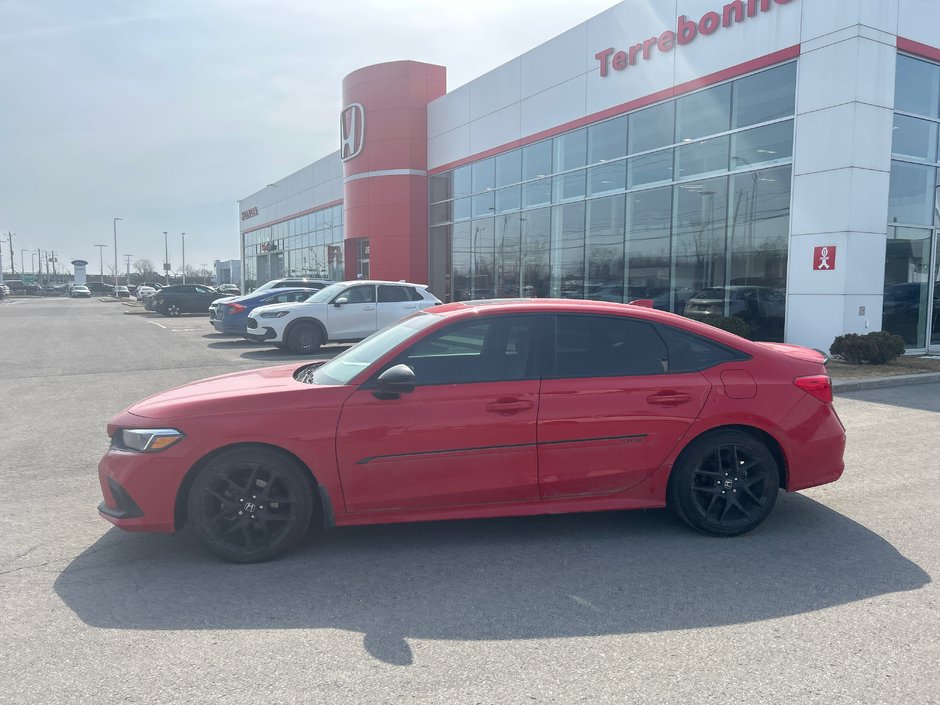 2023 Honda Civic Sedan Sport-1