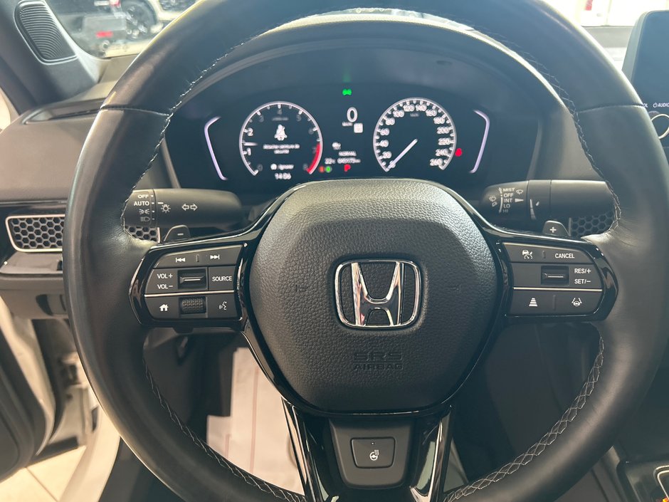Honda Civic Sedan Sport 2023-32
