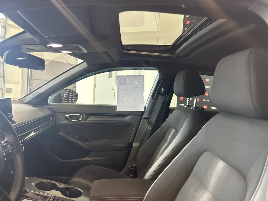 Honda Civic Sedan Sport 2023-24