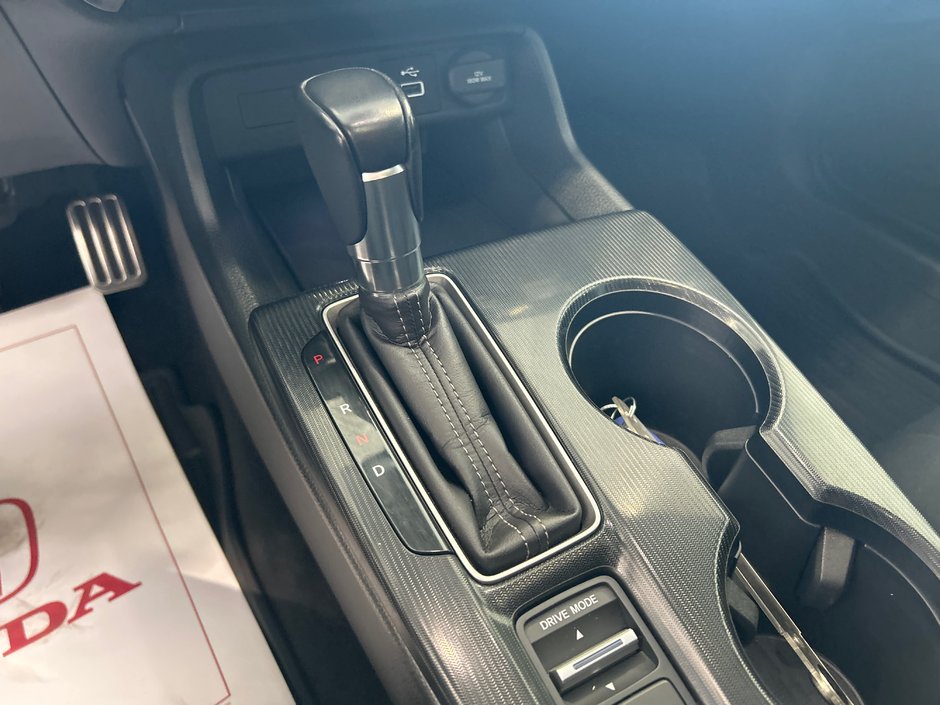 Honda Civic Sedan Sport 2023-27