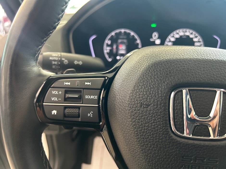 Honda Civic Sedan Sport 2023-34