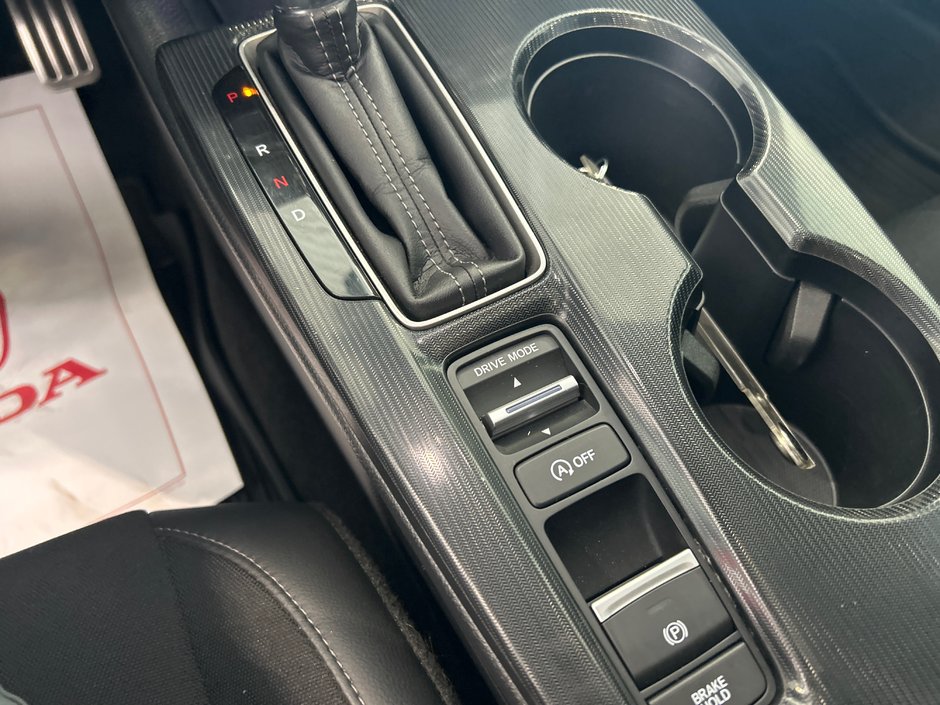 Honda Civic Sedan Sport 2023-31