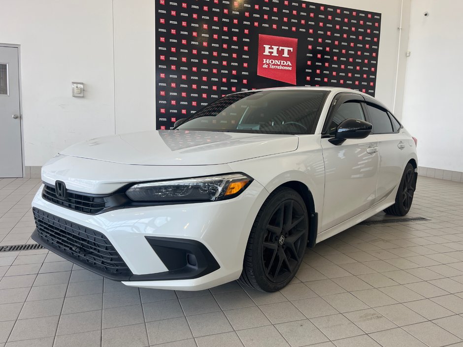 Honda Civic Sedan Sport 2023-0