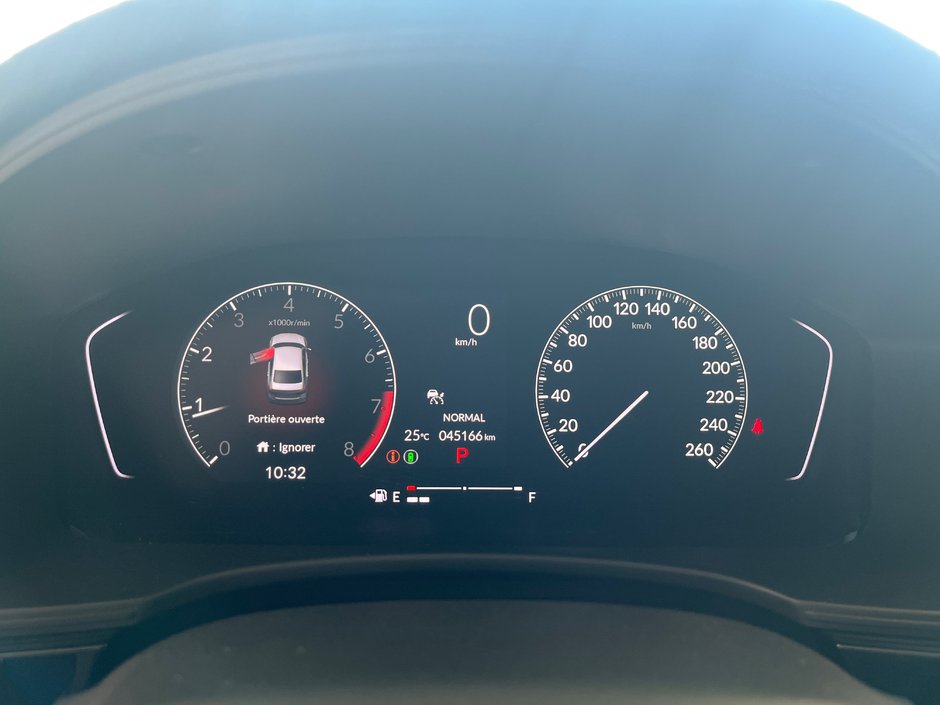 Honda Civic Sedan Sport 2023-10