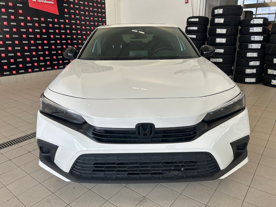 Honda Civic Sedan Sport 2023-6