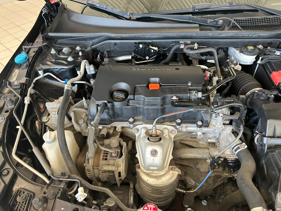 2023 Honda Civic Sedan LX-15