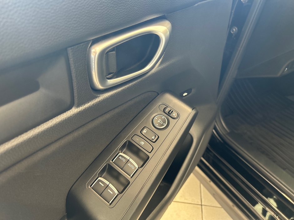 2023 Honda Civic Sedan LX-17