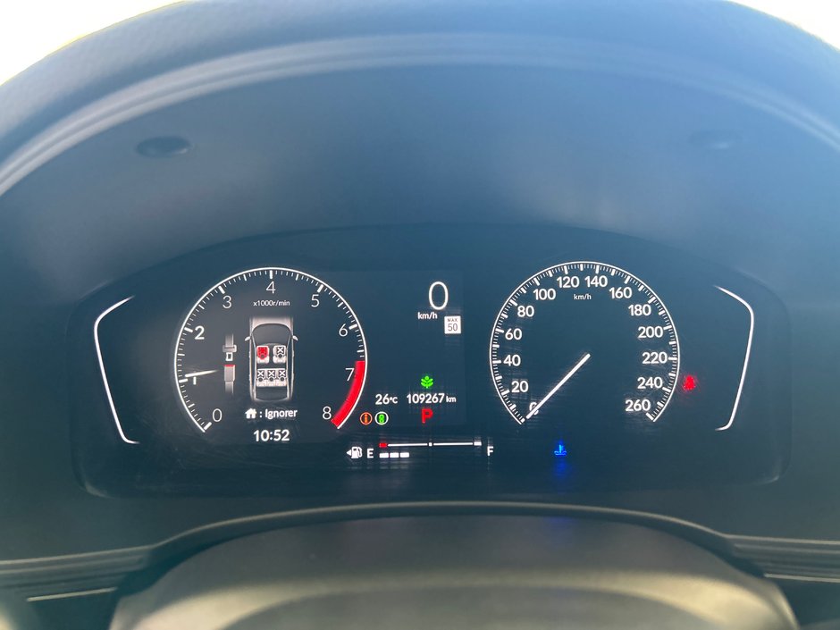 2023 Honda Civic Sedan LX-25
