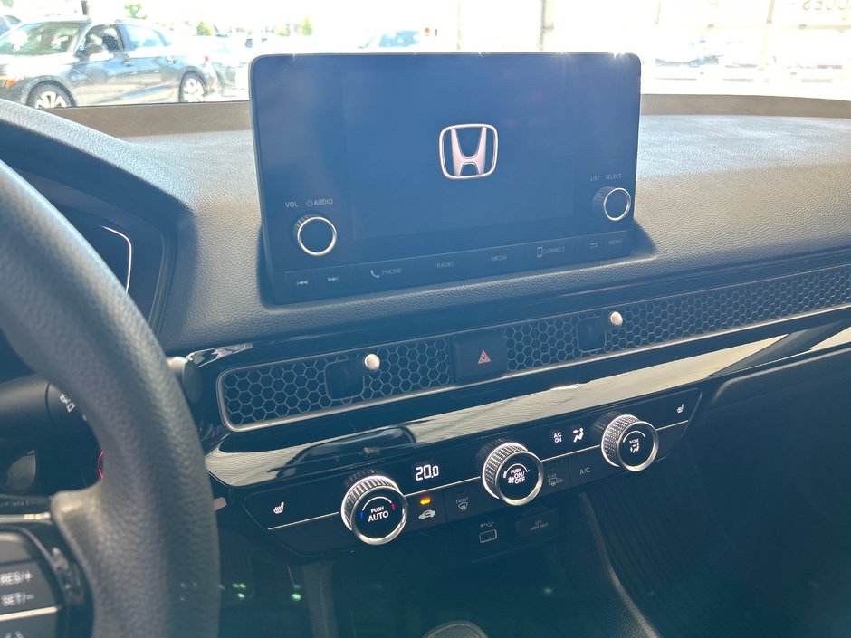 2023 Honda Civic Sedan LX-20