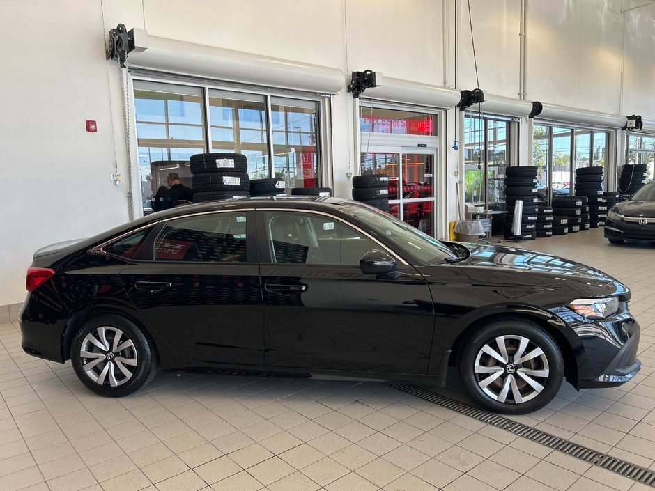 2023 Honda Civic Sedan LX-5
