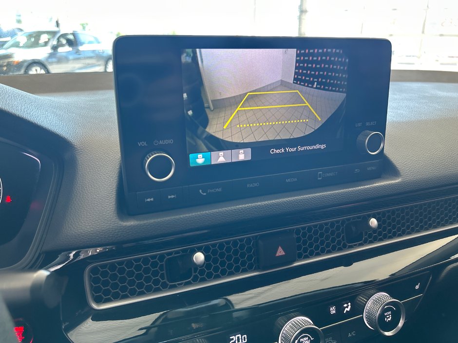2023 Honda Civic Sedan LX-21