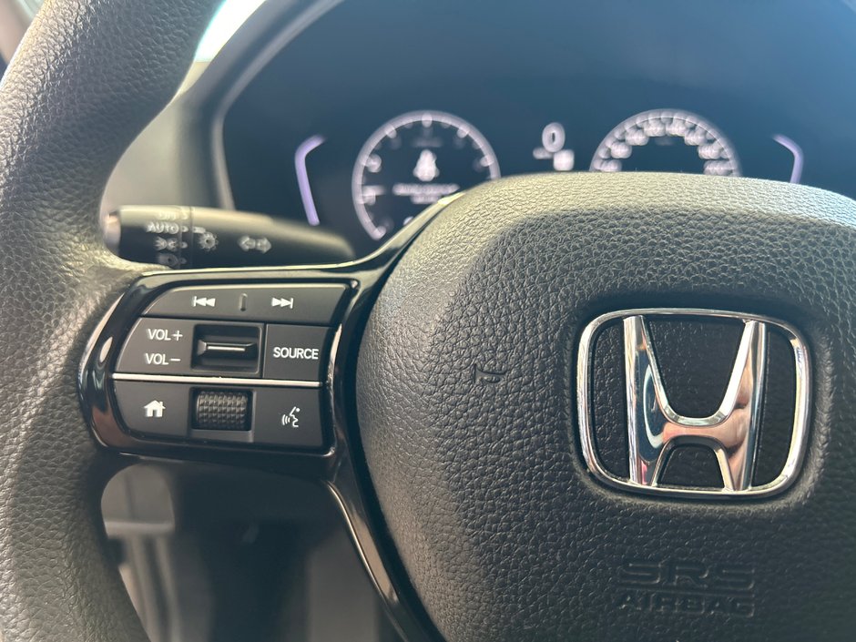 2023 Honda Civic Sedan LX-23