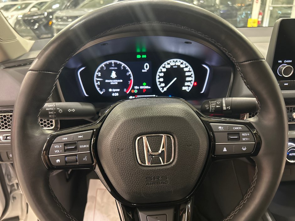 Honda Civic Sedan EX 2024-22