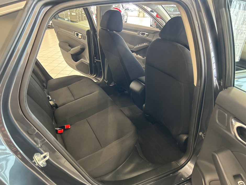 Honda Civic Sedan LX-B 2024-9