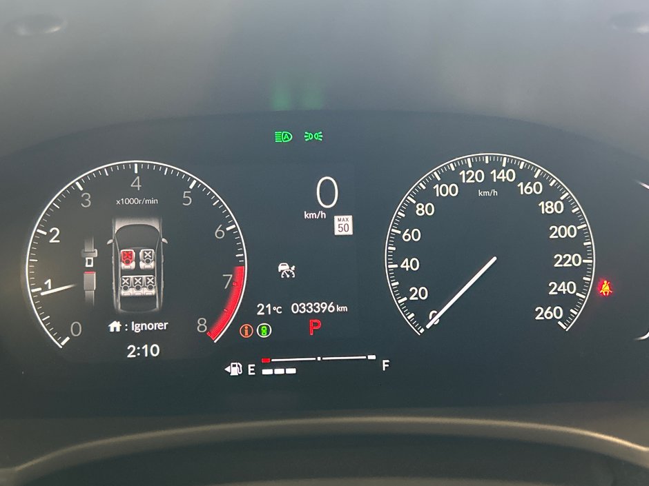 Honda Civic Sedan LX-B 2024-25