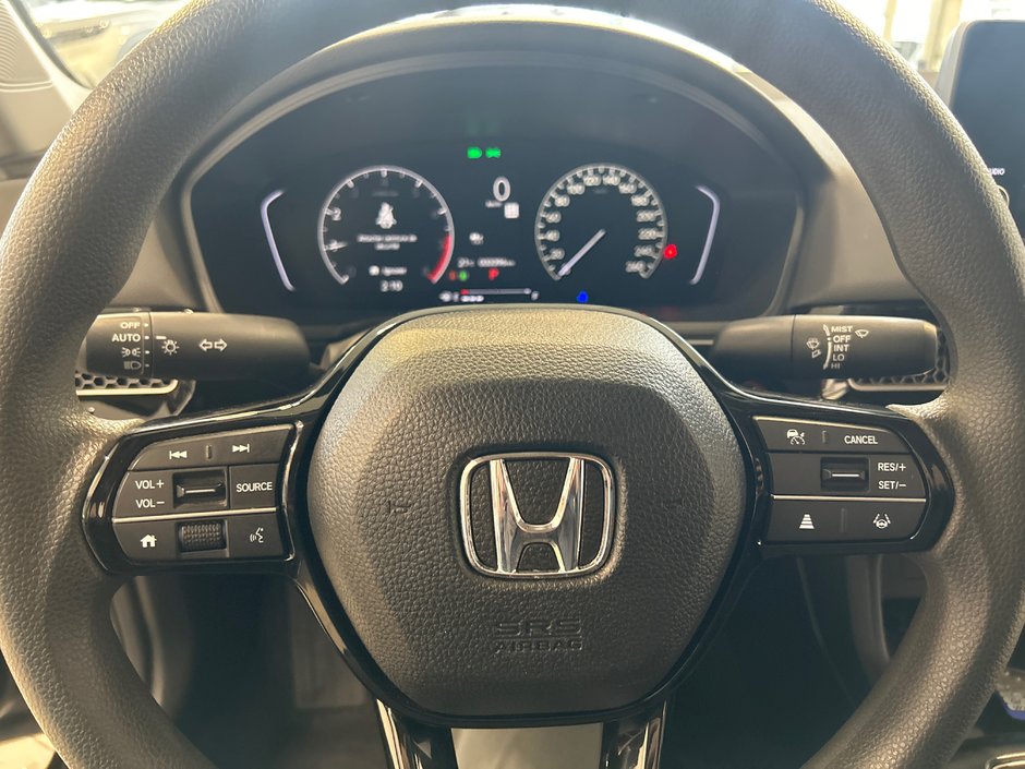 Honda Civic Sedan LX-B 2024-22