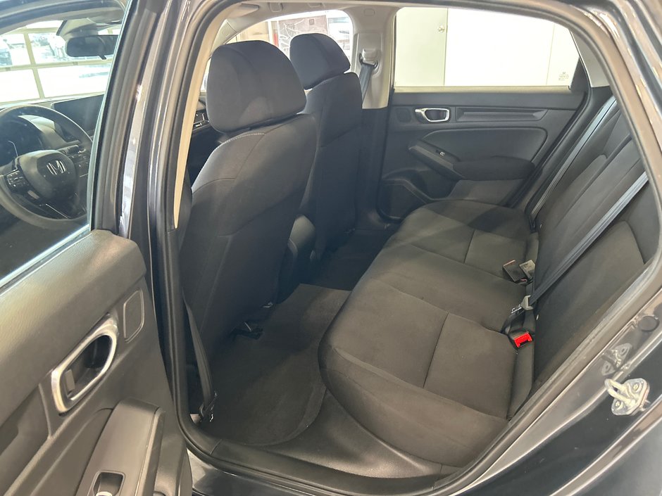 Honda Civic Sedan LX-B 2024-8