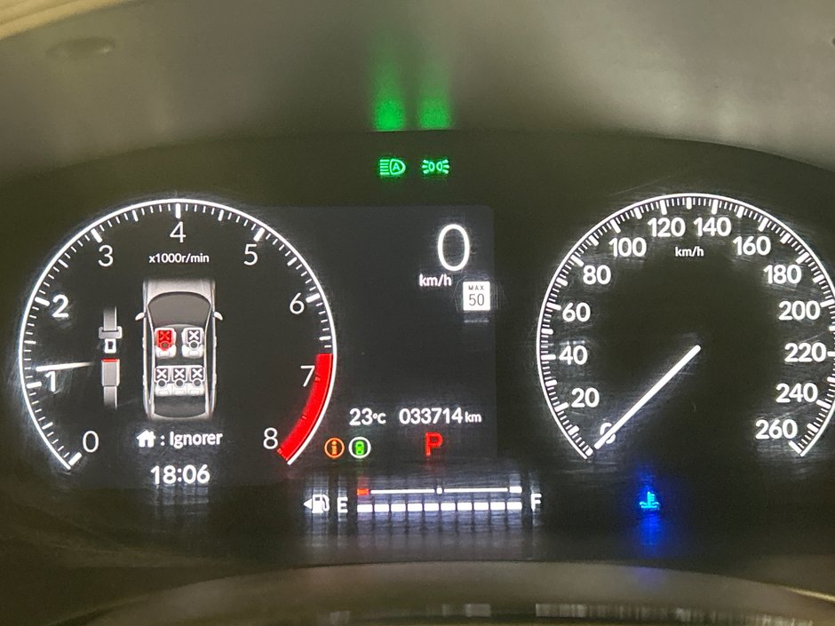 Honda Civic Sedan EX 2024-25
