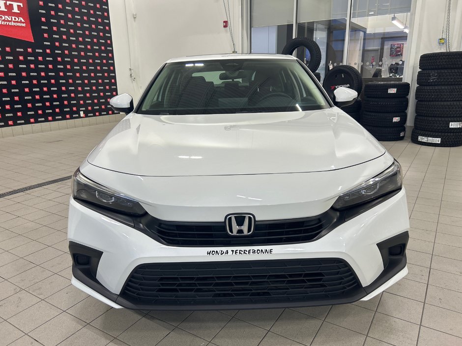 Honda Civic Sedan EX 2024-2