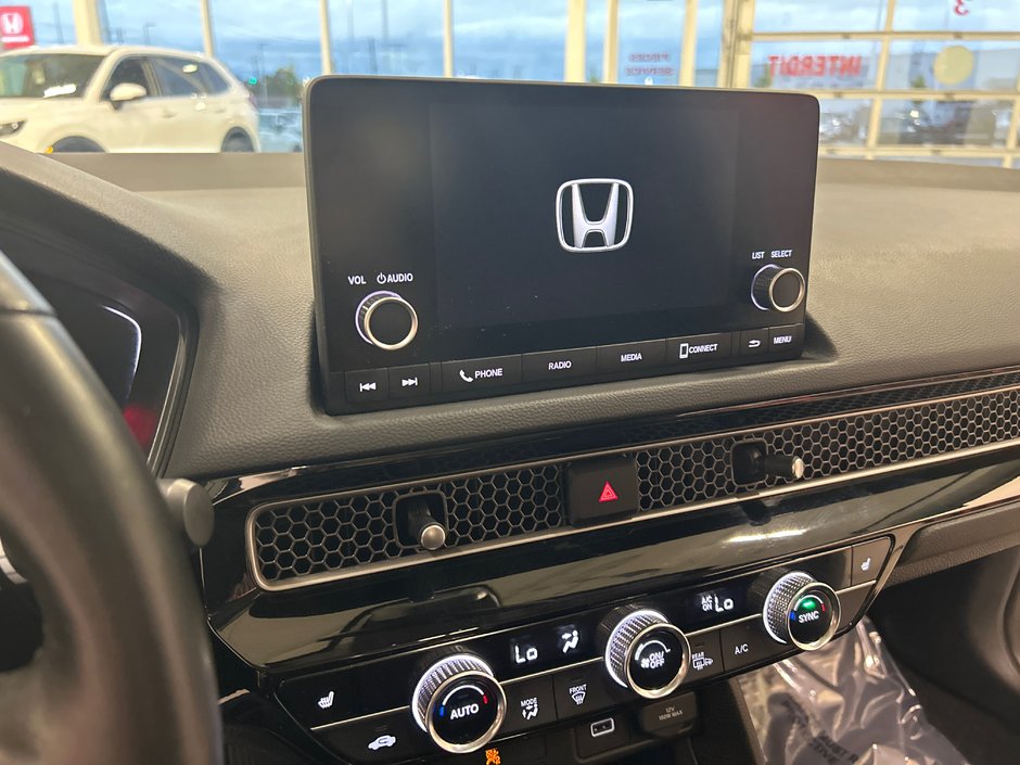 Honda Civic Sedan EX 2024-18