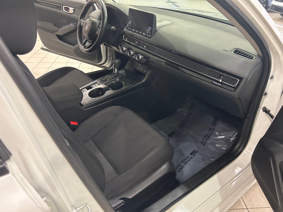 Honda Civic Sedan EX 2024-9