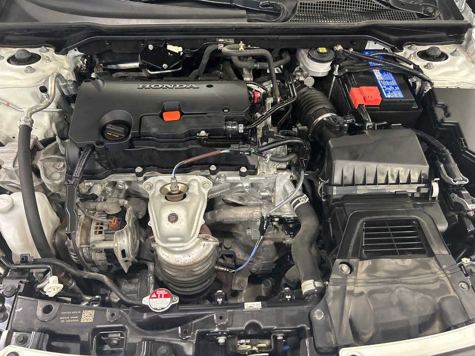 Honda Civic Sedan EX 2024-11