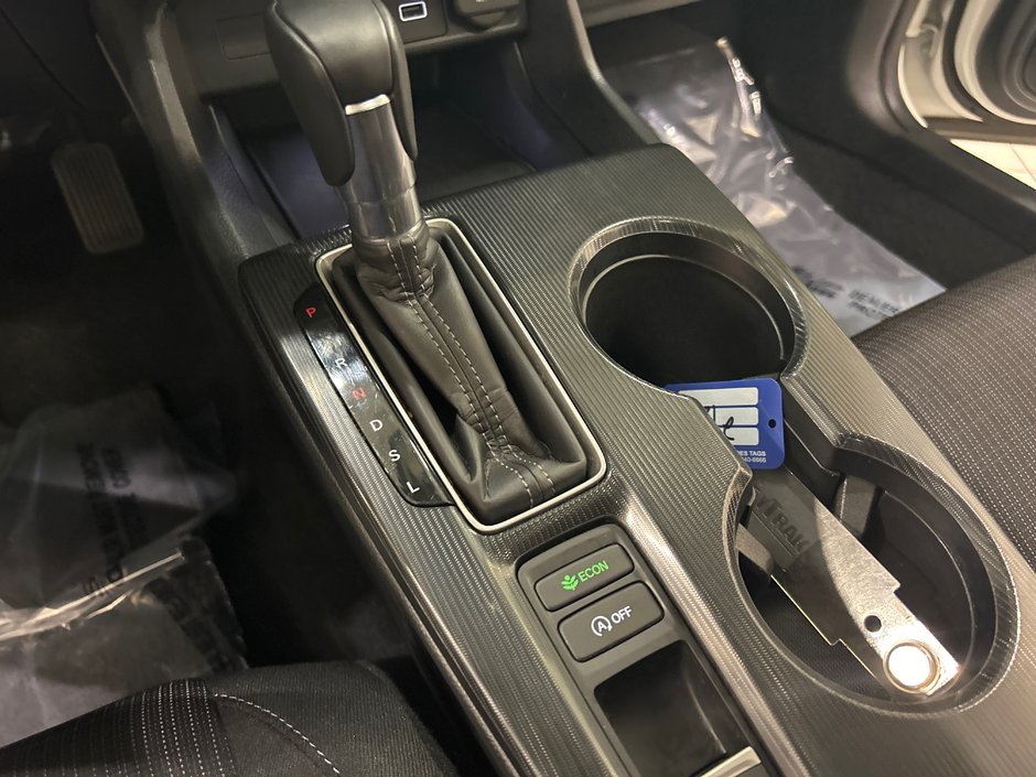 Honda Civic Sedan EX 2024-16