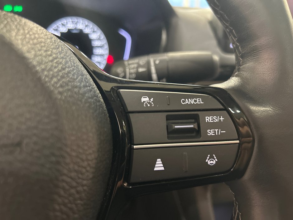 Honda Civic Sedan EX 2024-23