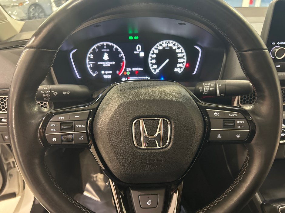 Honda Civic Sedan EX 2024-20