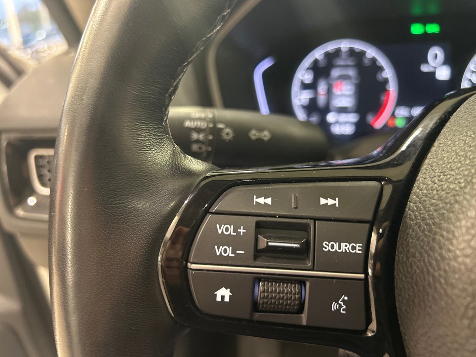 Honda Civic Sedan EX 2024-22