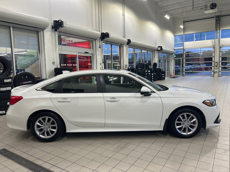 Honda Civic Sedan EX 2024-4