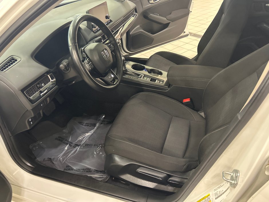 Honda Civic Sedan EX 2024-13